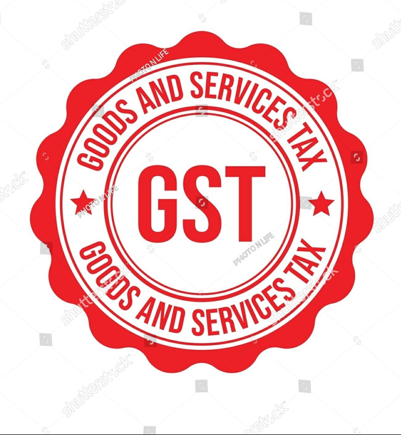 GST Logo